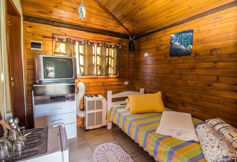 בית מלון כפרי Green Mountain Pousada