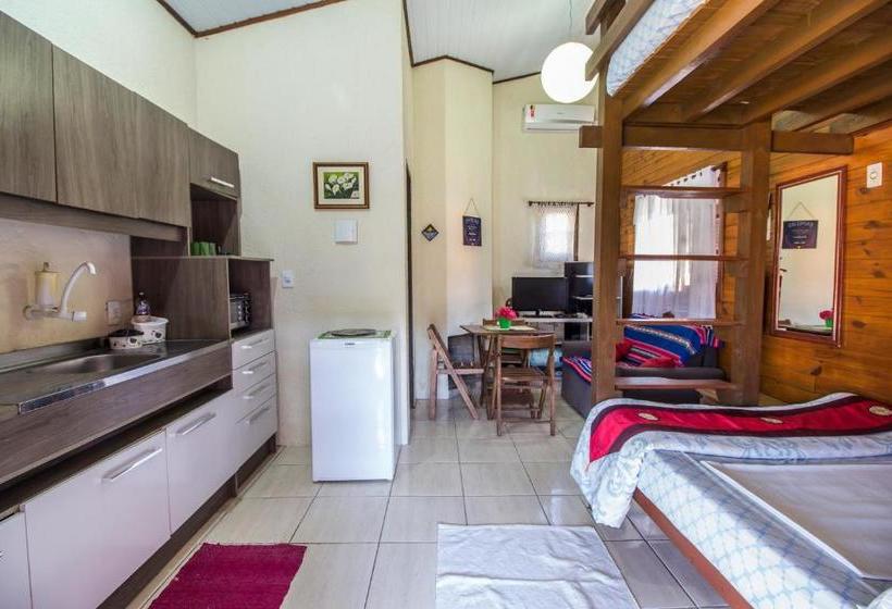 בית מלון כפרי Green Mountain Pousada