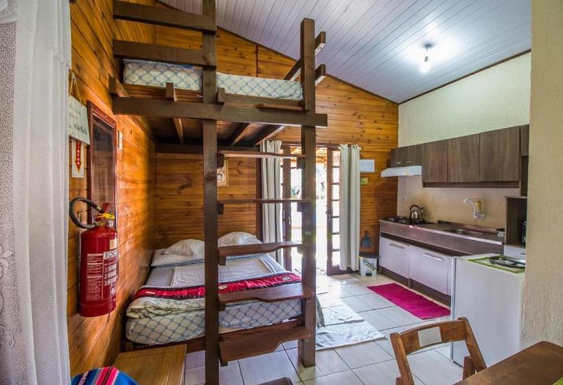 בית מלון כפרי Green Mountain Pousada