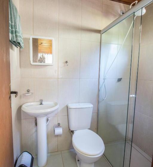 בית מלון כפרי Green Mountain Pousada