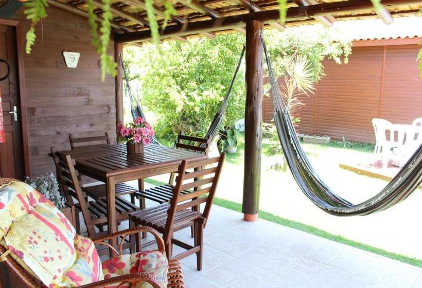 בית מלון כפרי Green Mountain Pousada