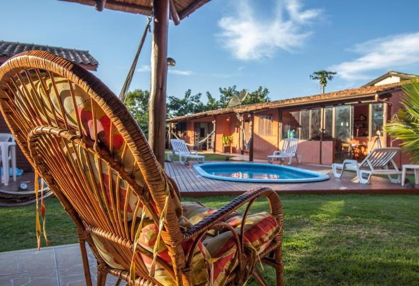 בית מלון כפרי Green Mountain Pousada