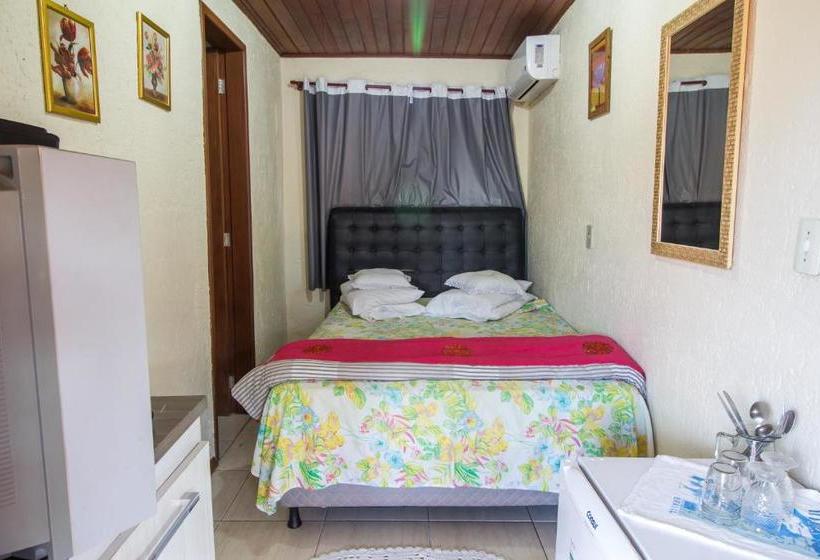 בית מלון כפרי Green Mountain Pousada