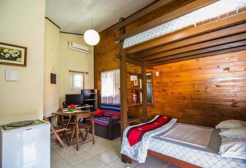 בית מלון כפרי Green Mountain Pousada