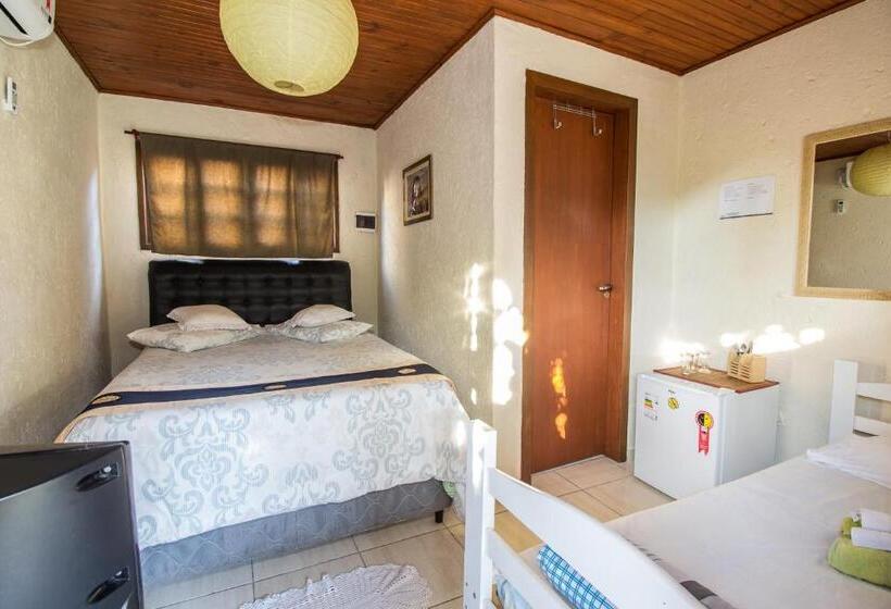 בית מלון כפרי Green Mountain Pousada