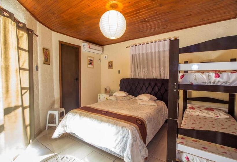 בית מלון כפרי Green Mountain Pousada