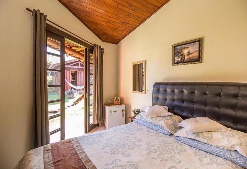 בית מלון כפרי Green Mountain Pousada