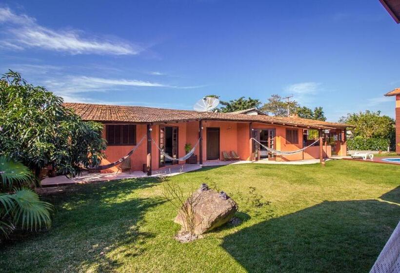 בית מלון כפרי Green Mountain Pousada