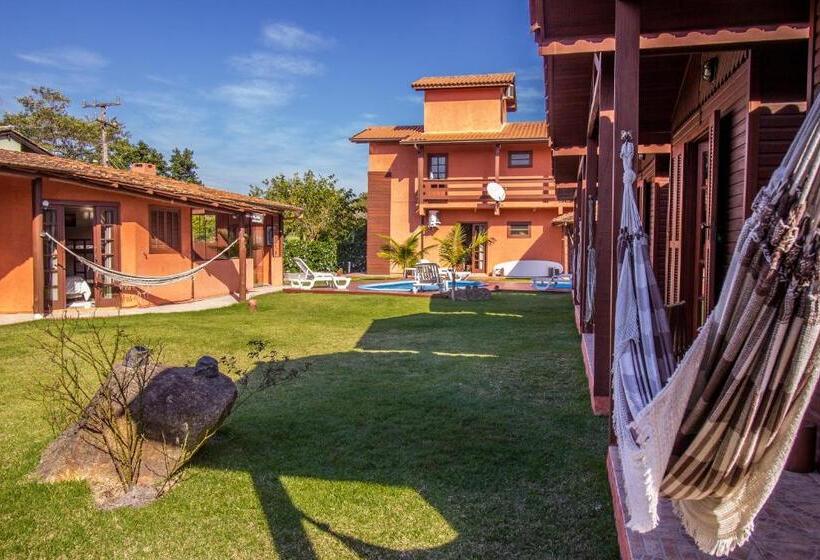 בית מלון כפרי Green Mountain Pousada