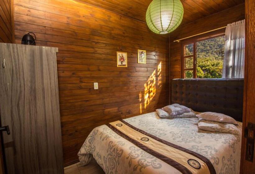 בית מלון כפרי Green Mountain Pousada