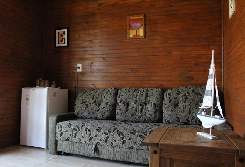 בית מלון כפרי Green Mountain Pousada