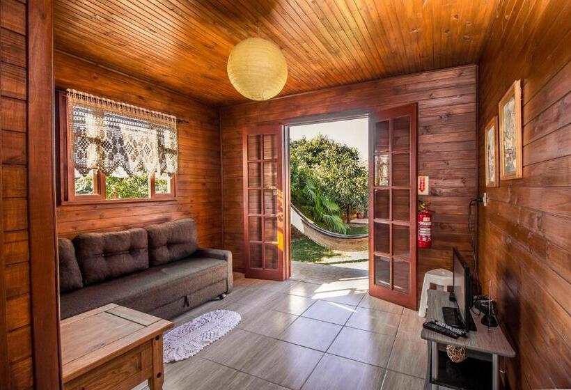 בית מלון כפרי Green Mountain Pousada