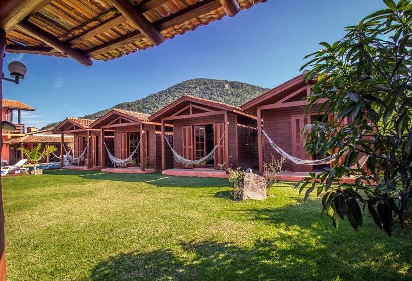 בית מלון כפרי Green Mountain Pousada