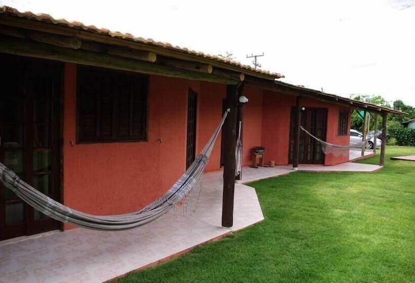 בית מלון כפרי Green Mountain Pousada