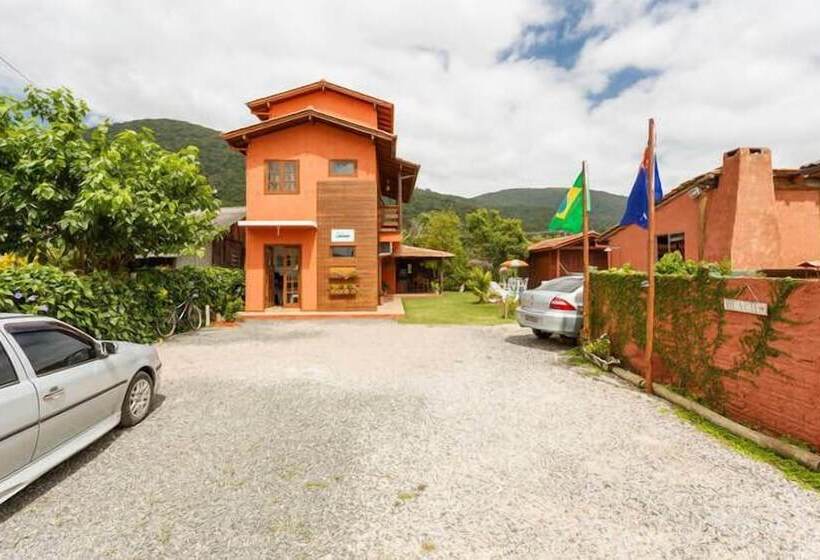 בית מלון כפרי Green Mountain Pousada