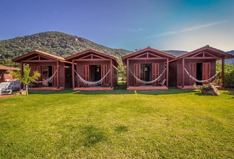 בית מלון כפרי Green Mountain Pousada