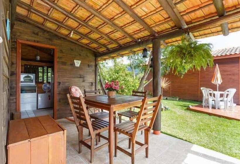 בית מלון כפרי Green Mountain Pousada