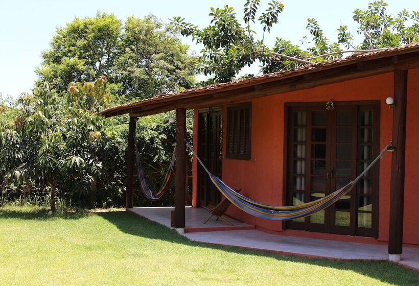 בית מלון כפרי Green Mountain Pousada