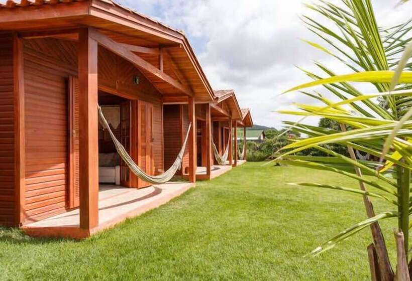 בית מלון כפרי Green Mountain Pousada