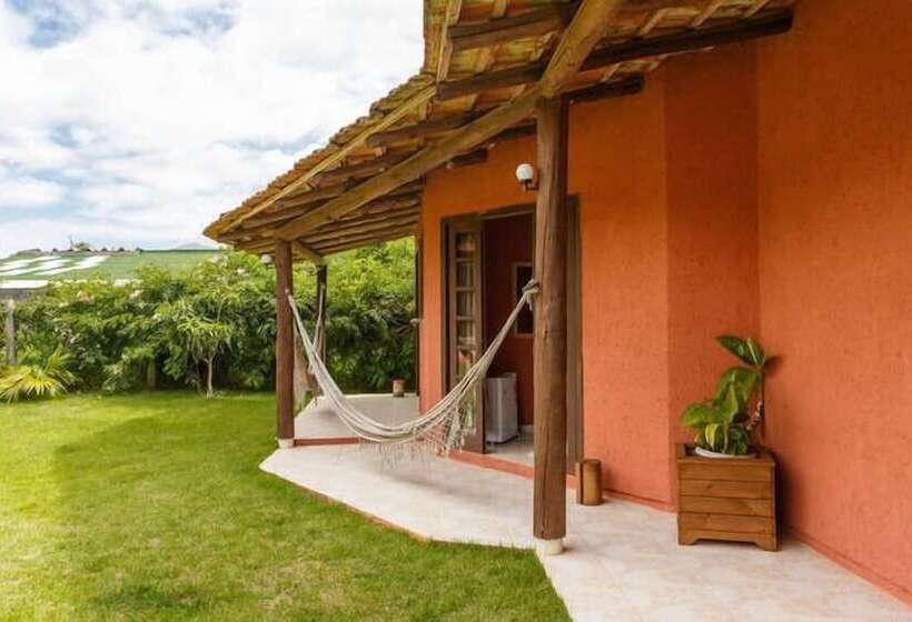 בית מלון כפרי Green Mountain Pousada