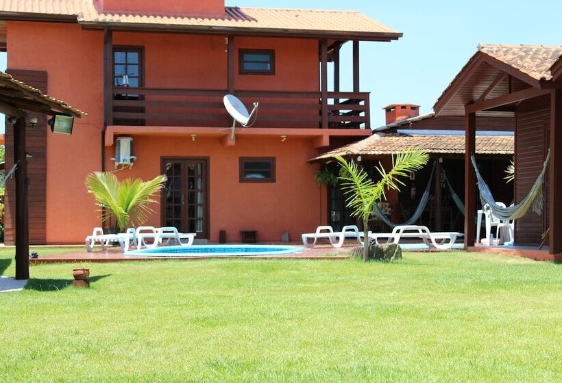 בית מלון כפרי Green Mountain Pousada