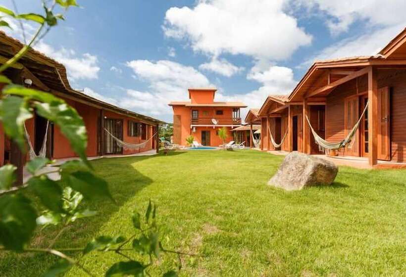 בית מלון כפרי Green Mountain Pousada