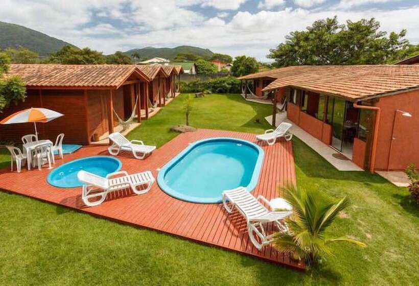 בית מלון כפרי Green Mountain Pousada