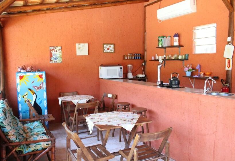 בית מלון כפרי Green Mountain Pousada