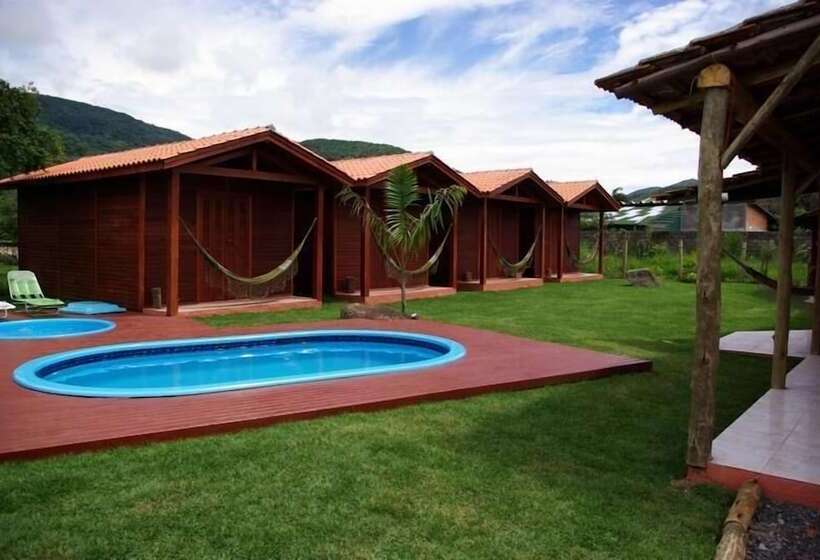 בית מלון כפרי Green Mountain Pousada