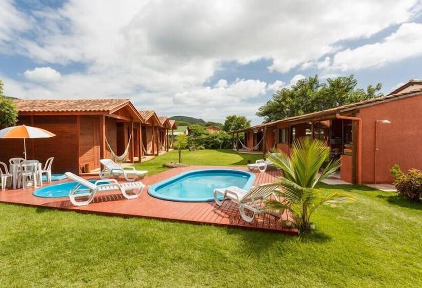 בית מלון כפרי Green Mountain Pousada