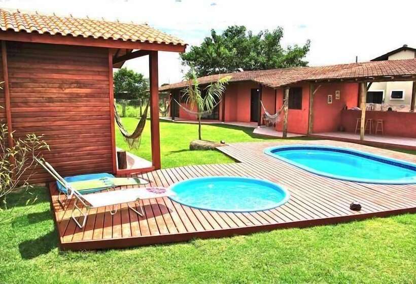 בית מלון כפרי Green Mountain Pousada