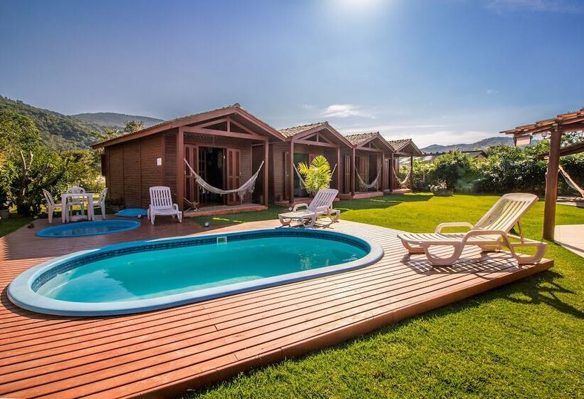 בית מלון כפרי Green Mountain Pousada