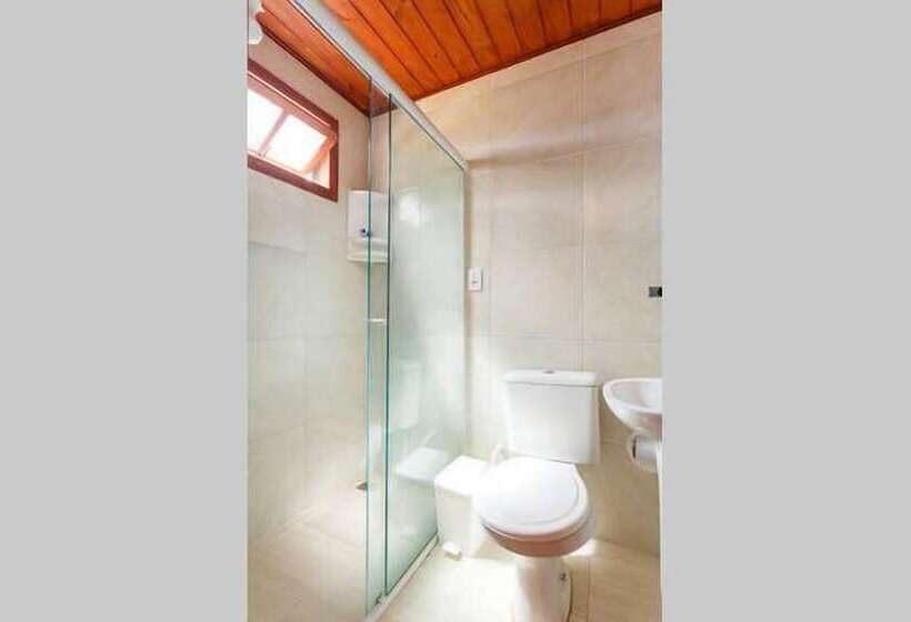 בית מלון כפרי Green Mountain Pousada