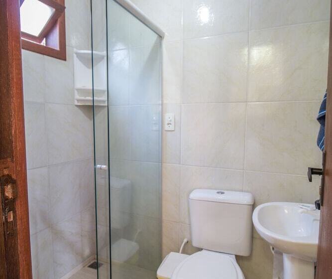 בית מלון כפרי Green Mountain Pousada