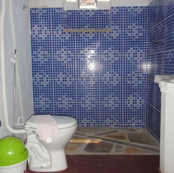 בית מלון כפרי Hospedaria Corona De Pedra