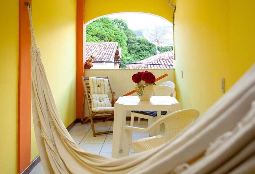 בית מלון כפרי Hospedaria Corona De Pedra