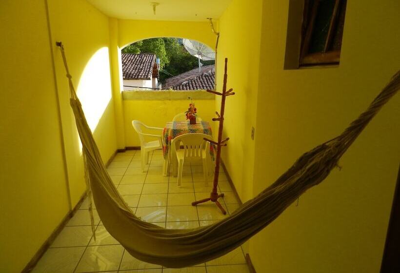 בית מלון כפרי Hospedaria Corona De Pedra