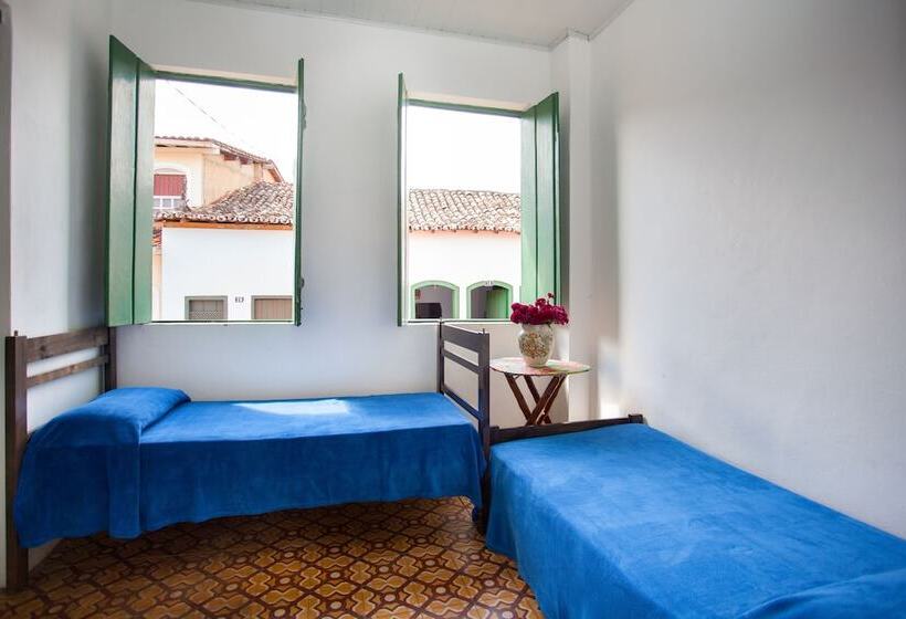 בית מלון כפרי Hospedaria Corona De Pedra