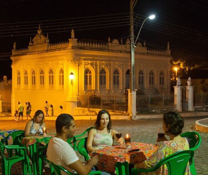 בית מלון כפרי Hospedaria Corona De Pedra