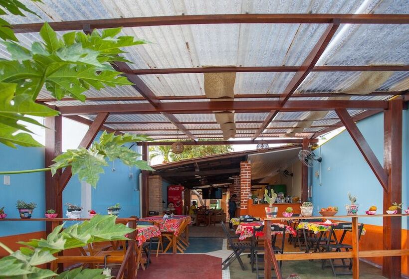 בית מלון כפרי Hospedaria Corona De Pedra