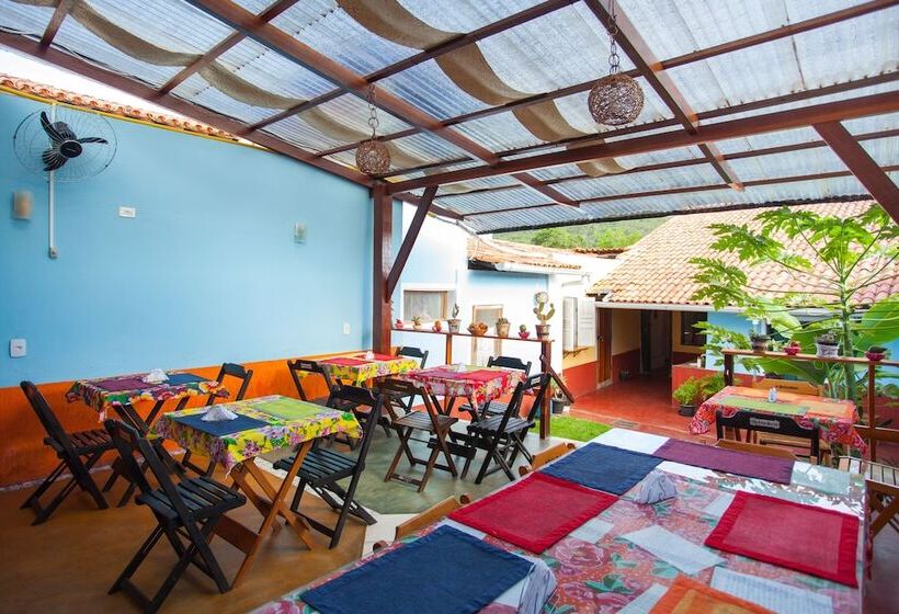 בית מלון כפרי Hospedaria Corona De Pedra