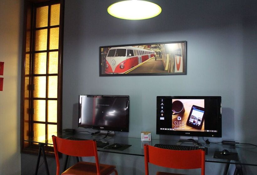 فندق Hostel 7 Goiânia