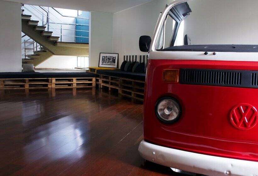 فندق Hostel 7 Goiânia