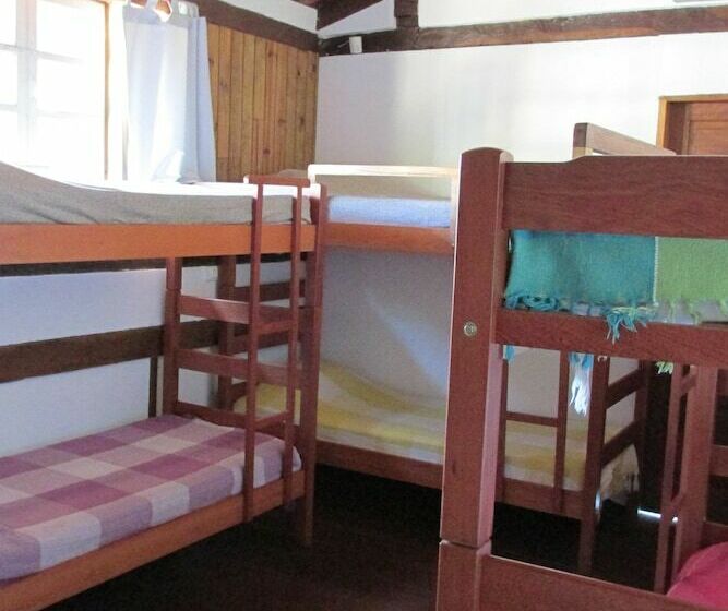 호텔 Hostel Central Ilhabela