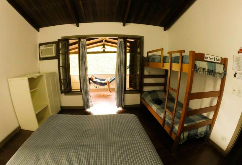 호텔 Hostel Central Ilhabela