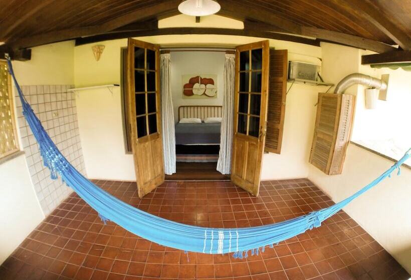 호텔 Hostel Central Ilhabela