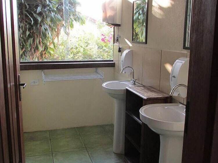 호텔 Hostel Central Ilhabela