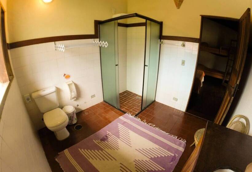 호텔 Hostel Central Ilhabela