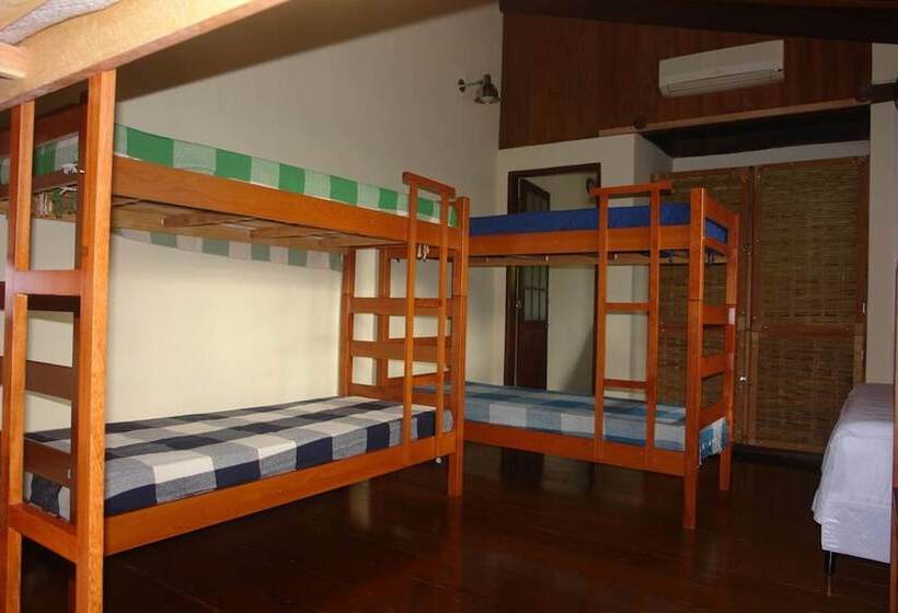 호텔 Hostel Central Ilhabela