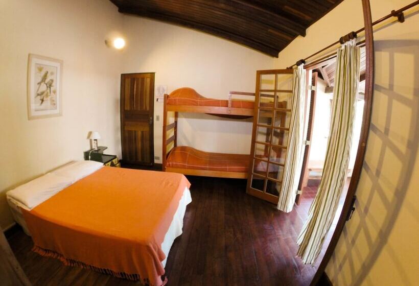 호텔 Hostel Central Ilhabela